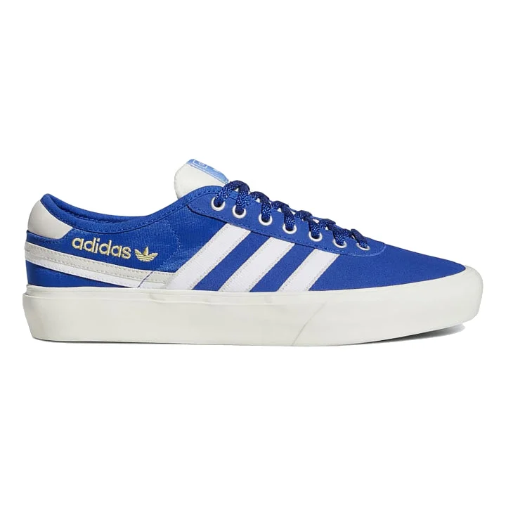 Adidas Delpala Premiere Shoes - Team Royal Blue/White/Grey One