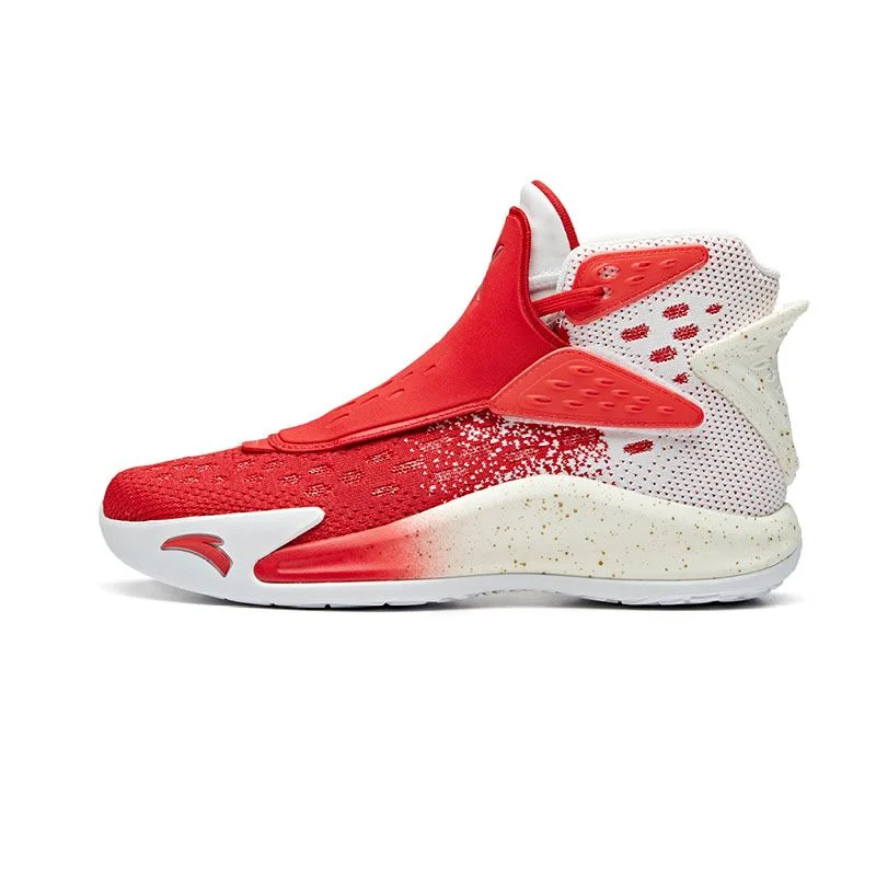 Anta Men's Klay Thompson Kt5 "CNY” White/Red