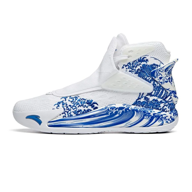 Anta Men's Klay Thompson Kt5 Pro “Wave” White/Blue