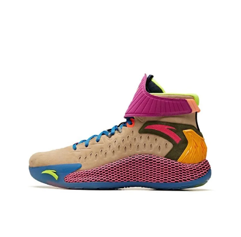 Anta Men's Kt5-Remix “Klay Theism” Colorful