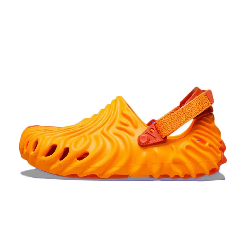 Crocs Salehe Bembury x The Pollex Clog Orange Sorbet  207393-837 Men's