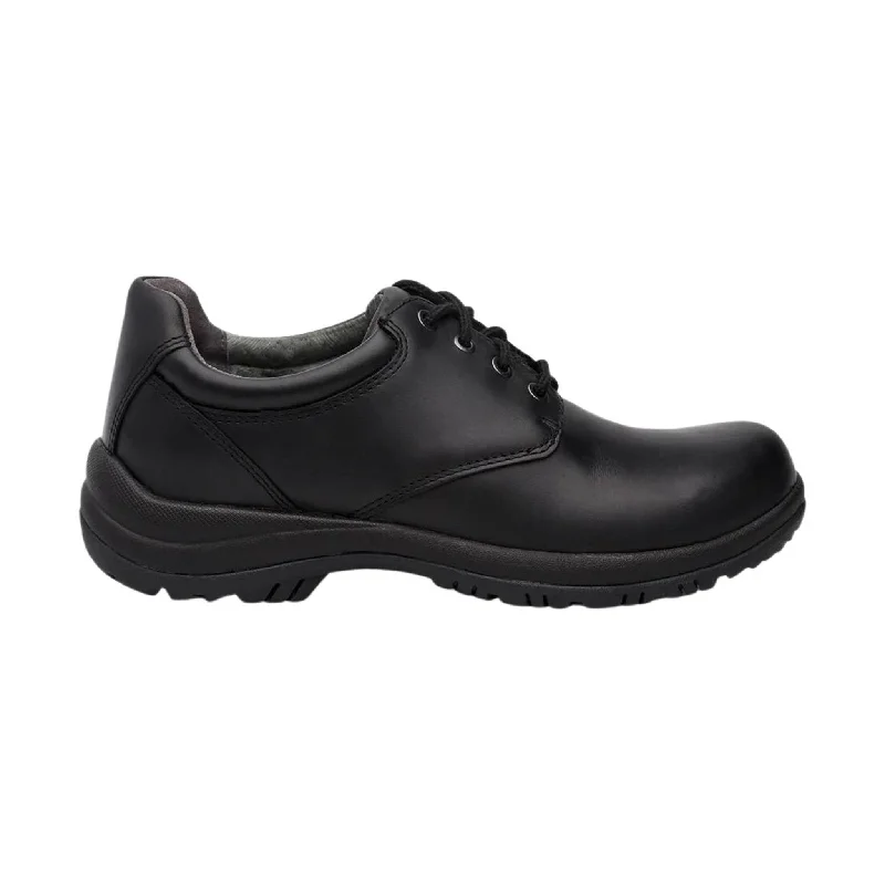 The Sale Everyone's Talking About Dansko Men's Walker - Black