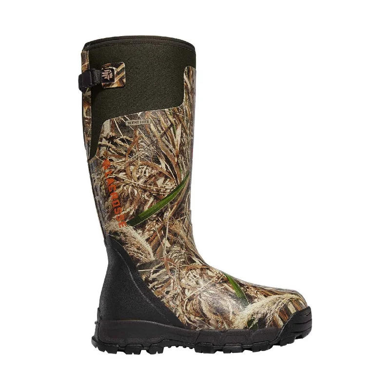 LaCrosse Men's Alphaburly Pro 800G - Realtree Max