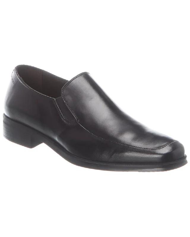 M by Bruno Magli Pitto Leather Loafer