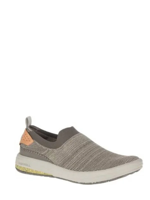 Men's Gridway Moc Casual Shoes In Boulder