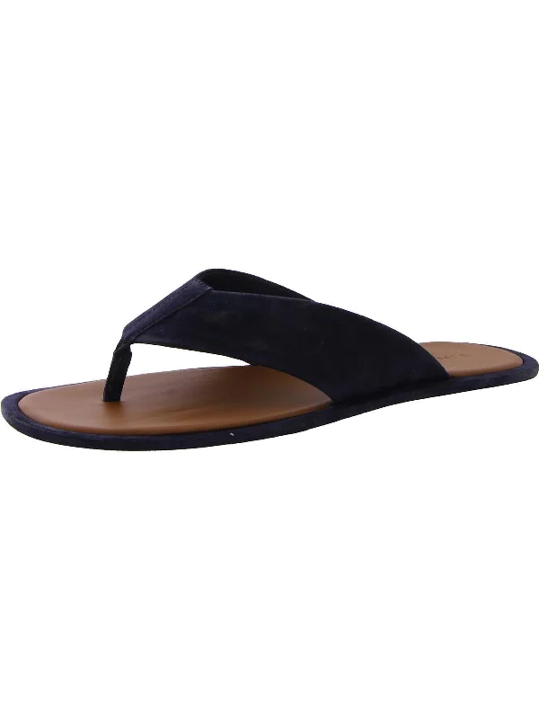 Mens Thong Flat Thong Sandals