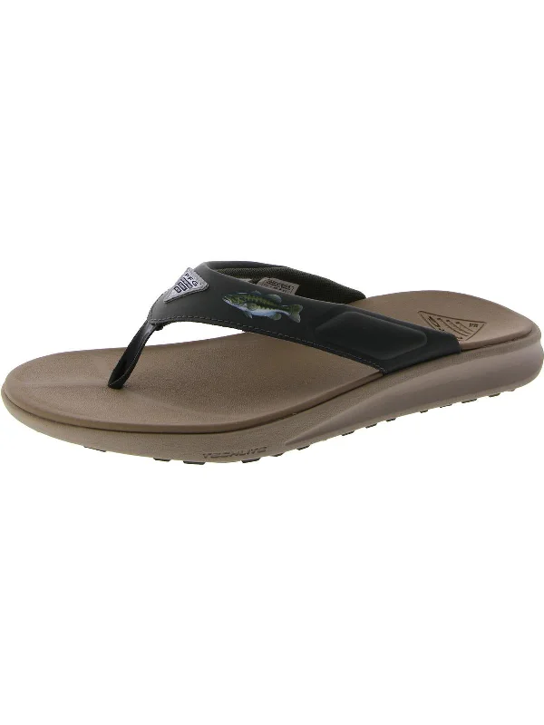 Mens Thong Summer Flip-Flops