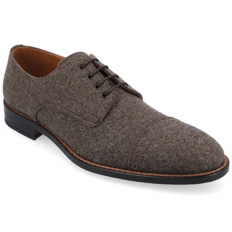 TAFT Kennedy Shoe in Brown