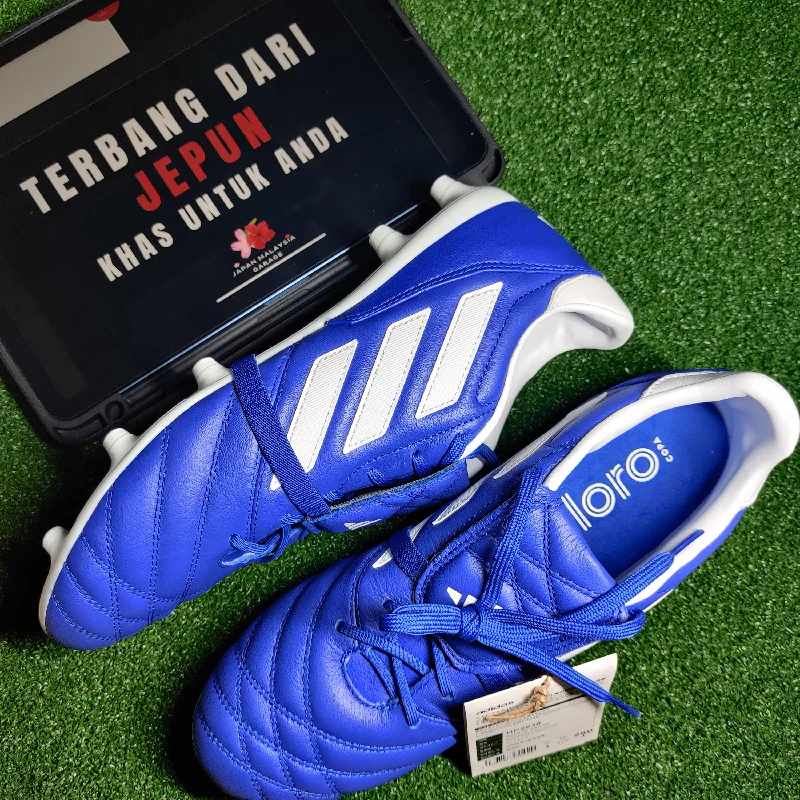 Adidas Copa Gloro FG (Semi Lucid Blue)