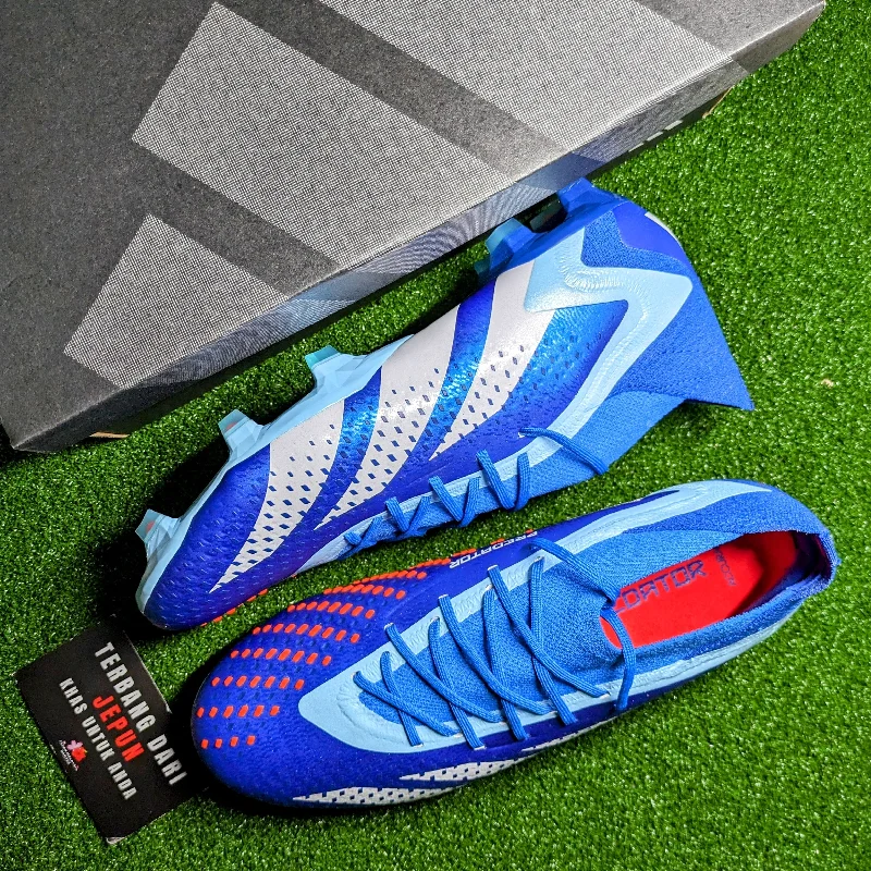 Adidas Predator Accuracy.1 L FG (Bliss Blue)