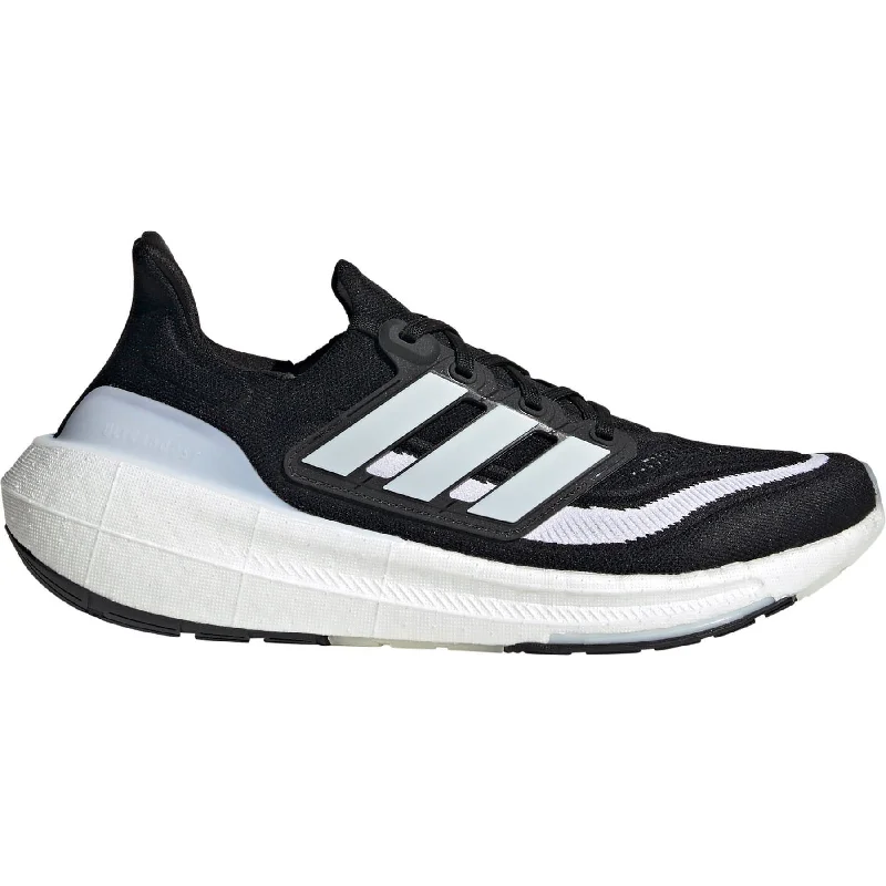 adidas Ultra Boost Light Mens Running Shoes - Black