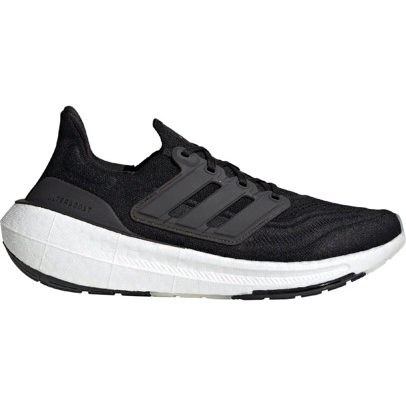 adidas Ultra Boost Light Mens Running Shoes - Black