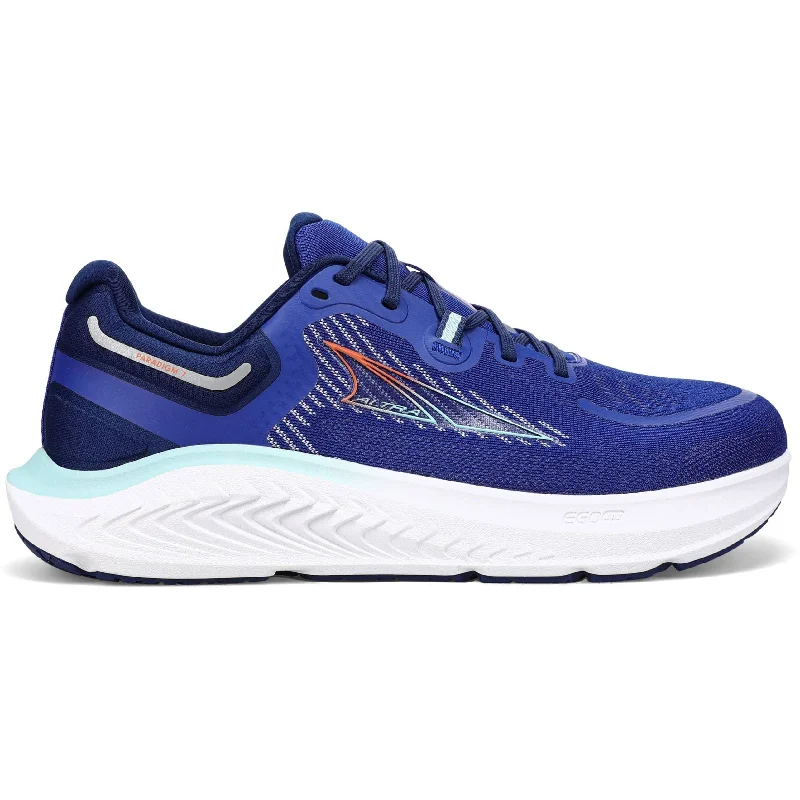 Altra Paradigm 7 Mens Running Shoes - Blue