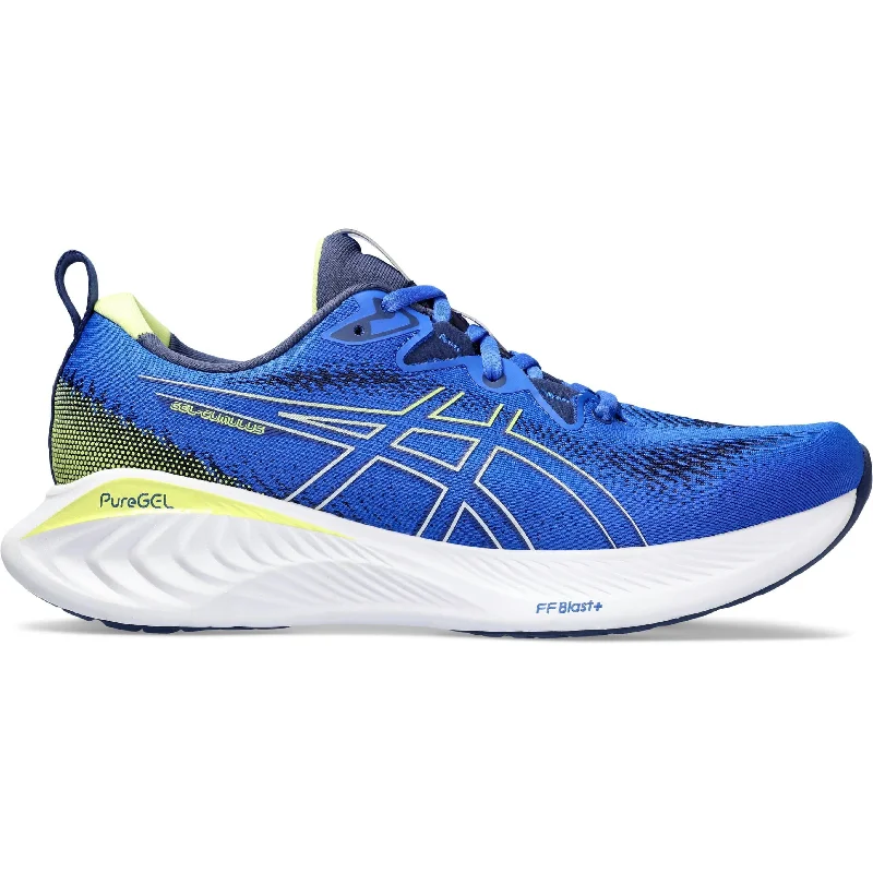 Asics Gel Cumulus 25 Mens Running Shoes - Blue