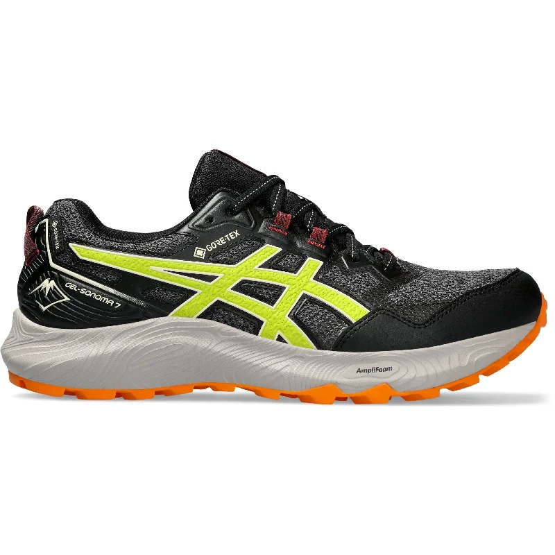 Asics Gel Sonoma 7 GORE-TEX Mens Trail Running Shoes - Black