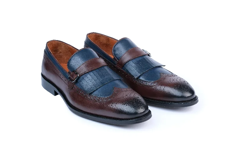 Boliari Monk Strap