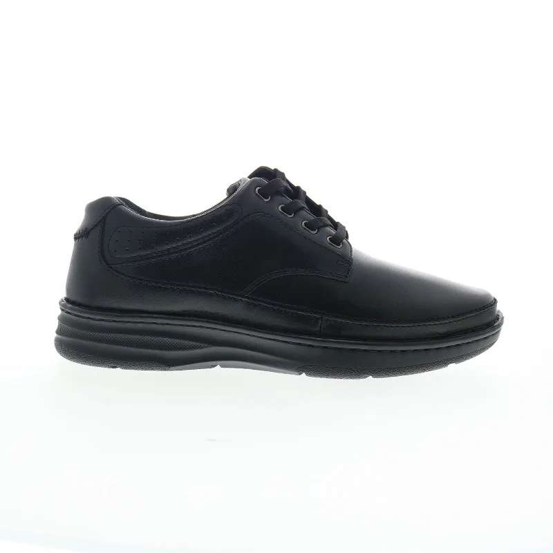 Crazy Savings Drew Toledo 40895-14 Mens Black Leather Oxfords & Lace Ups Casual Shoes Crazy Savings Drew Toledo 40895-14 Mens Black Leather Oxfords & Lace Ups Casual Shoes