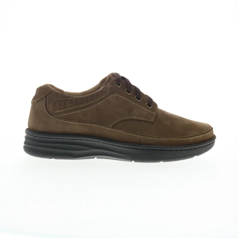 Daily Special Drew Toledo 40895-65 Mens Brown Nubuck Oxfords & Lace Ups Casual Shoes Daily Special Drew Toledo 40895-65 Mens Brown Nubuck Oxfords & Lace Ups Casual Shoes