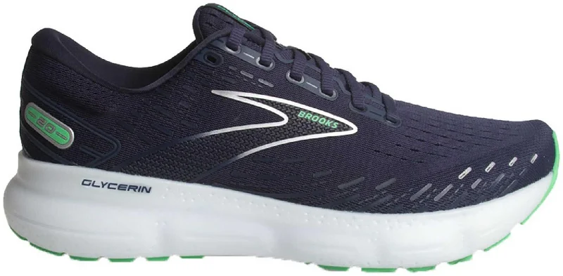 Glycerin 20 Men's Running Shoes (Width D)