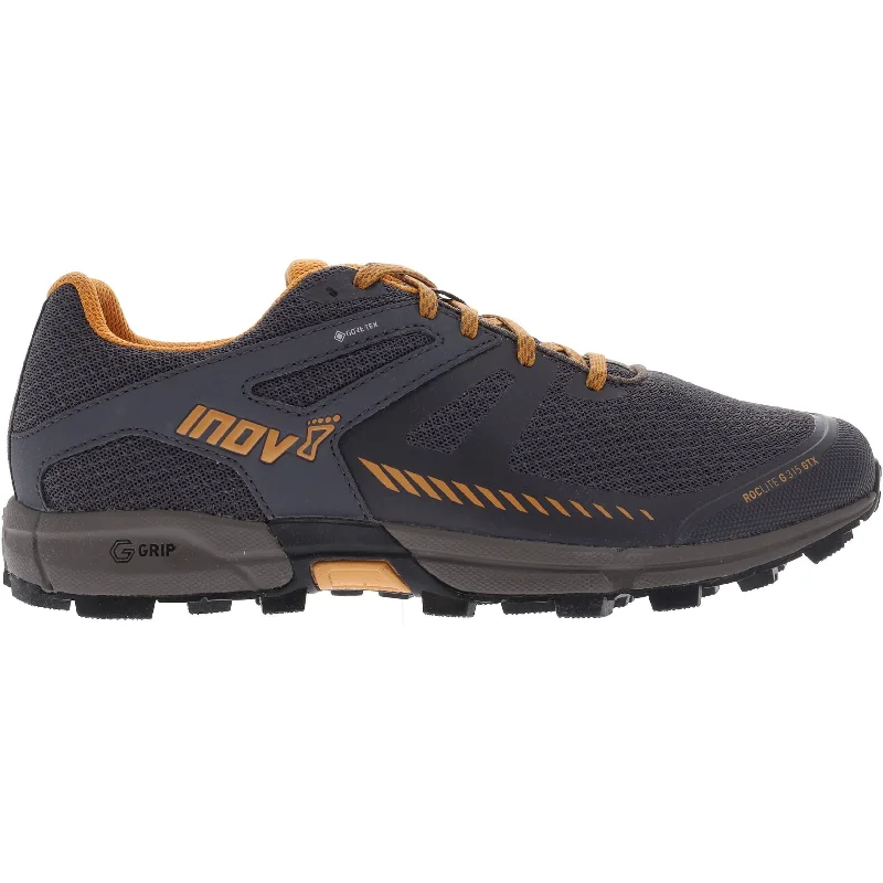 Inov8 Roclite G 315 GORE-TEX V2 Mens Trail Running Shoes - Grey