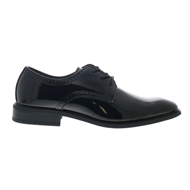 Bargain Alert La Milano Payton A11875 Mens Black Extra Wide 3E Oxfords Plain Toe Shoes Bargain Alert La Milano Payton A11875 Mens Black Extra Wide 3E Oxfords Plain Toe Shoes