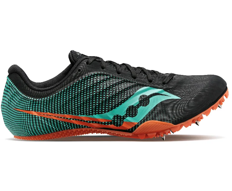 Men's Spitfire 5 (26 - Black/Cool Mint)