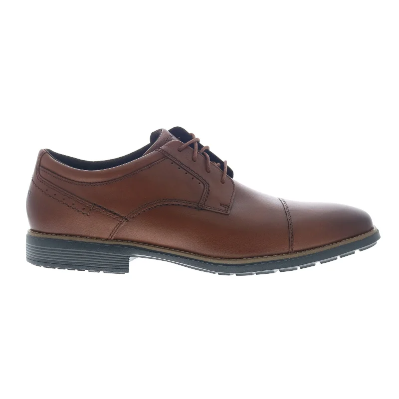 YEAR-End Sale Rockport Next Gen Cap Toe Mens Brown Wide Oxfords & Lace Ups Cap Toe Shoes YEAR-End Sale Rockport Next Gen Cap Toe Mens Brown Wide Oxfords & Lace Ups Cap Toe Shoes