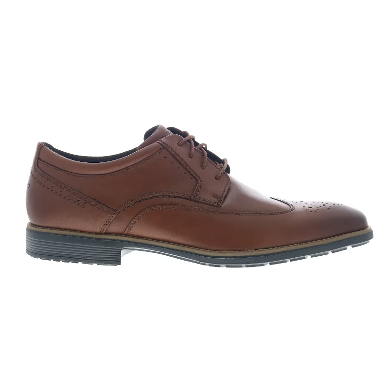 Big Savings Rockport Next Gen Wingtip Mens Brown Oxfords Wingtip & Brogue Shoes