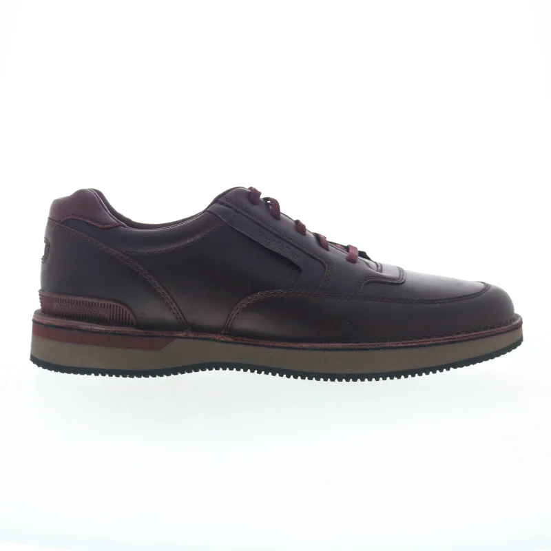 Fantastic Deals Rockport ProWalker 9000 Limited Edition Mens Burgundy Oxfords Casual Shoes Fantastic Deals Rockport ProWalker 9000 Limited Edition Mens Burgundy Oxfords Casual Shoes