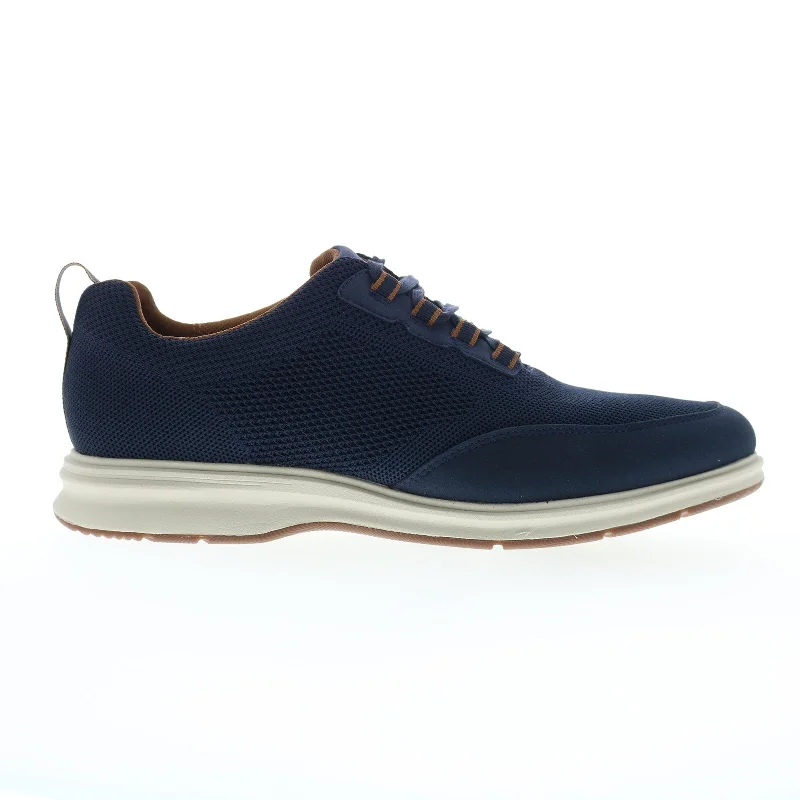 Discount Mania Rockport Total Motion City Mesh Mens Blue Oxfords & Lace Ups Casual Shoes Discount Mania Rockport Total Motion City Mesh Mens Blue Oxfords & Lace Ups Casual Shoes