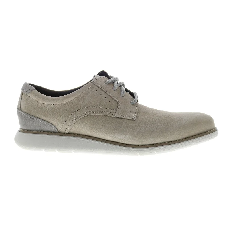 Take Advantage Rockport Total Motion Craft Plain Toe Mens Gray Oxfords Plain Toe Shoes Take Advantage Rockport Total Motion Craft Plain Toe Mens Gray Oxfords Plain Toe Shoes