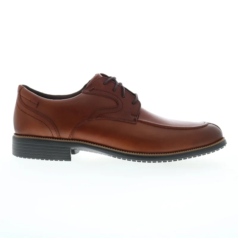 Special Savings Rockport Total Motion Dressport Algonquin Mens Brown Oxfords Casual Shoes Special Savings Rockport Total Motion Dressport Algonquin Mens Brown Oxfords Casual Shoes