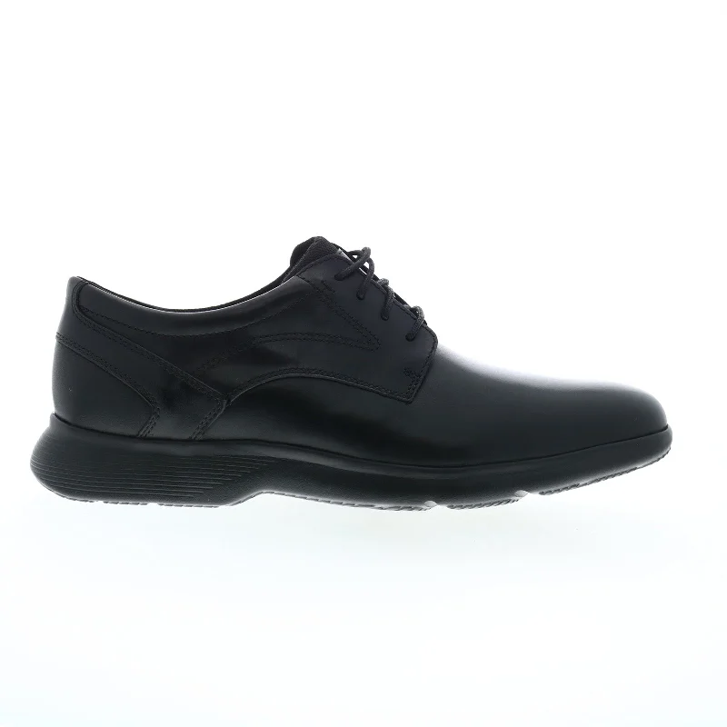 Final Sale Rockport Truflex Dressport Plain Toe Mens Black Wide Oxfords Plain Toe Shoes Final Sale Rockport Truflex Dressport Plain Toe Mens Black Wide Oxfords Plain Toe Shoes