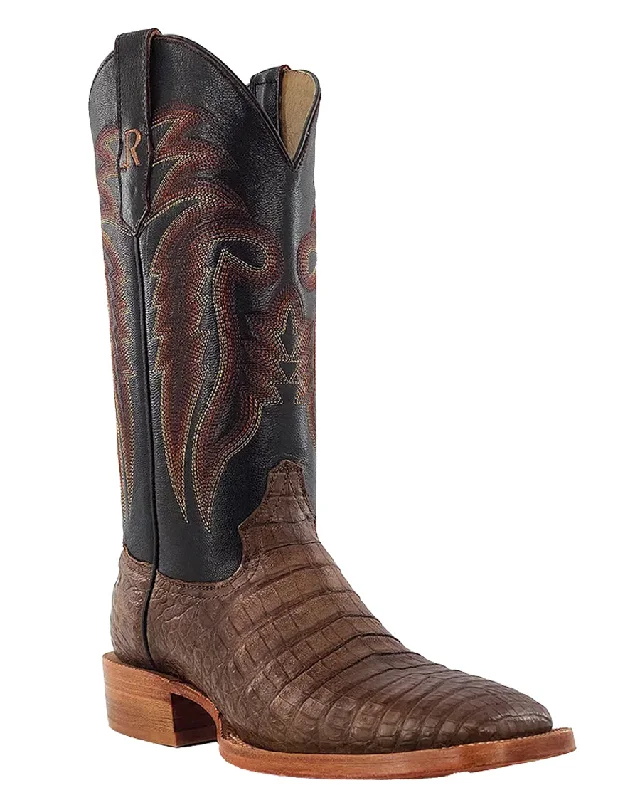 Men's Coco & Espresso Western Boots