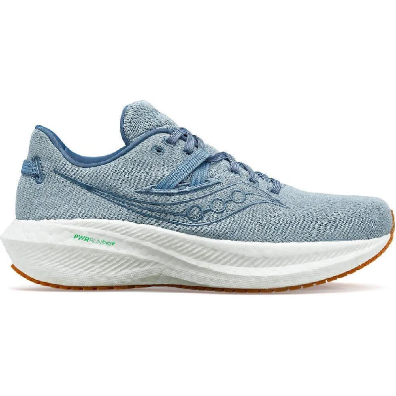 Saucony Triumph RFG Mens Running Shoes - Blue