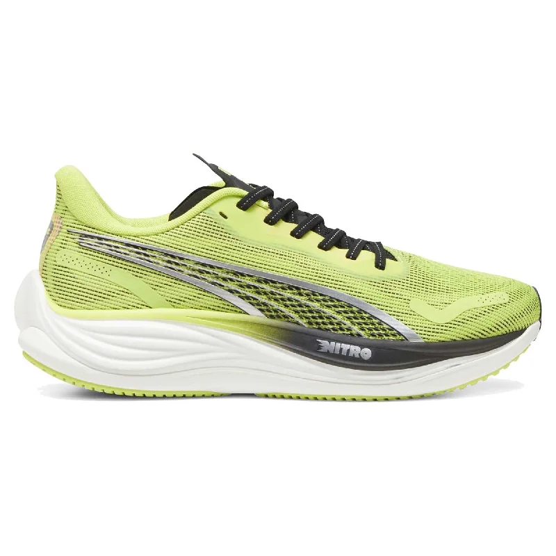 Velocity Nitro 3 Psychedelic Rush Men's Running Shoes